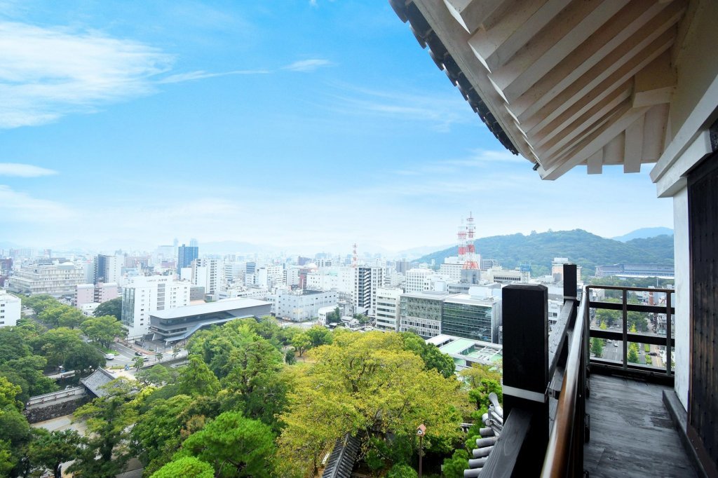 🏯 고치 성(고치조) 이미지 5